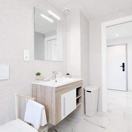 La Perla Blanca Apartamento Dehesa de Campoamor (Orihuela Costa)