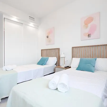 La Perla Blanca Appartement