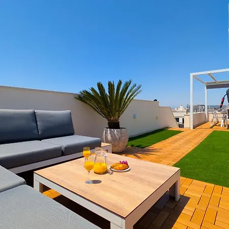 La Perla Blanca Apartamento Dehesa de Campoamor (Orihuela Costa)
