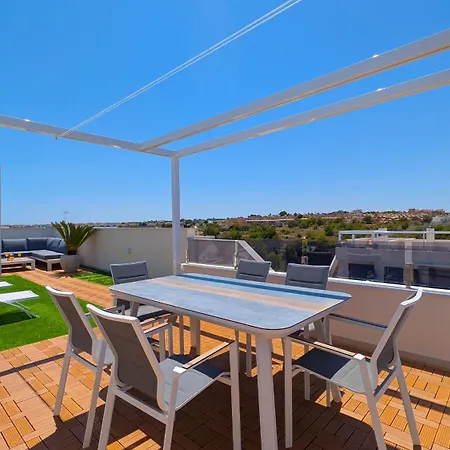 La Perla Blanca * Dehesa de Campoamor (Orihuela Costa)