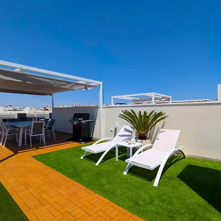 Apartamento La Perla Blanca