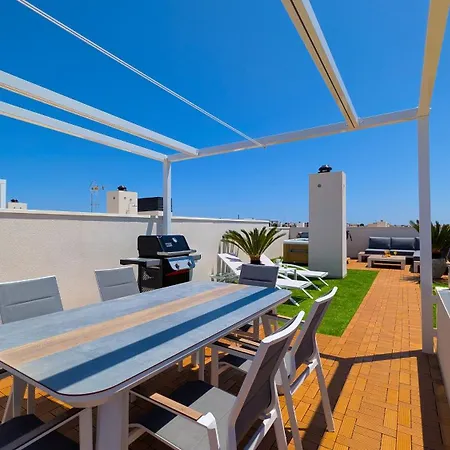 Apartment La Perla Blanca *