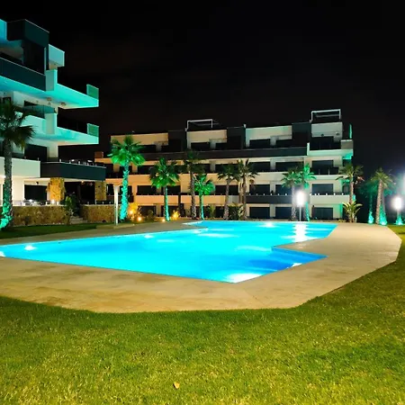 La Perla Blanca * Dehesa de Campoamor (Orihuela Costa)
