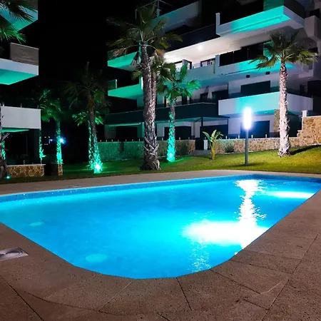 La Perla Blanca Appartement
