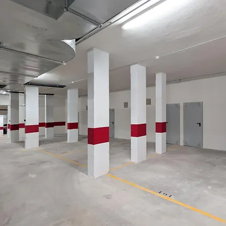 Appartement La Perla Blanca *